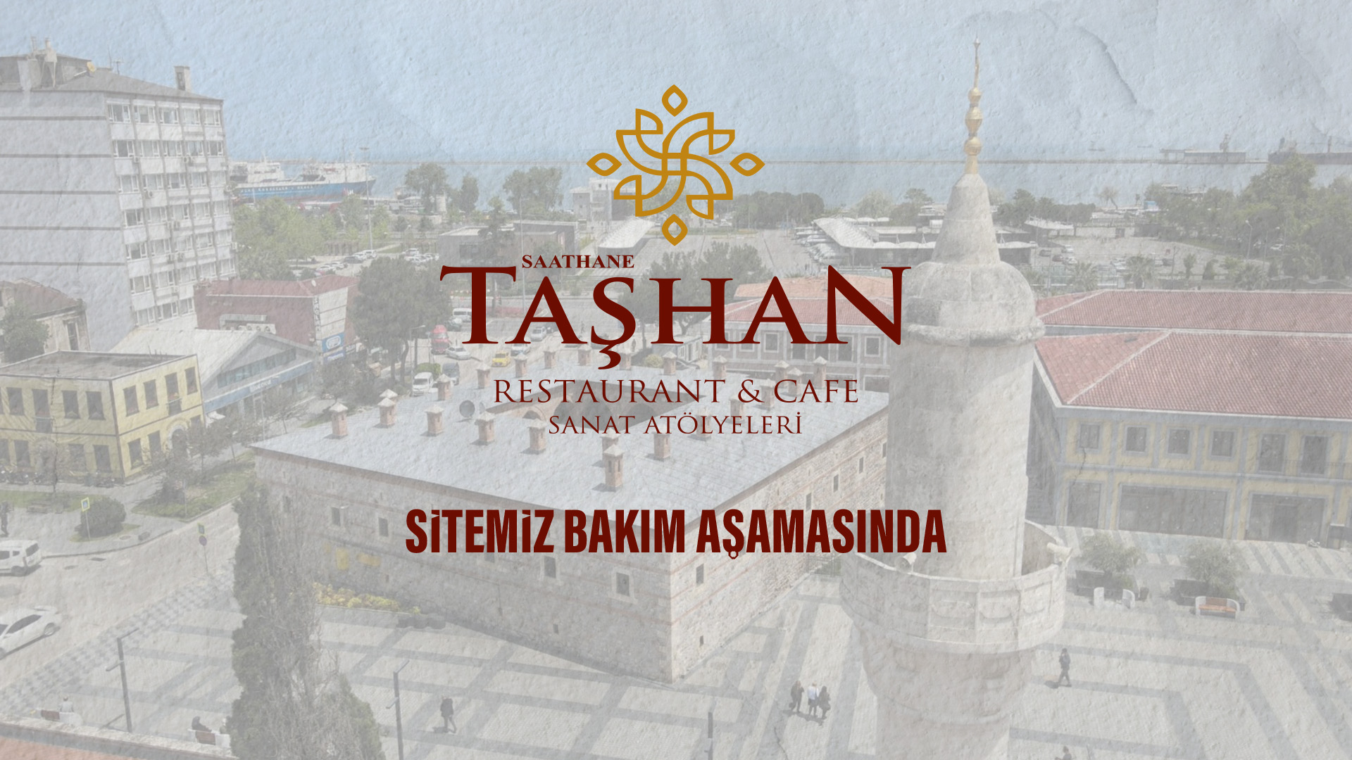 Tashan Menu
